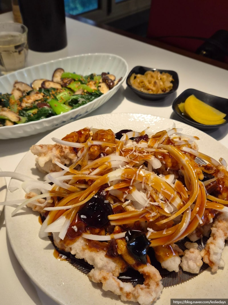 Busan Haeundae Restaurant: Buokkan Chinese Marine City Branch