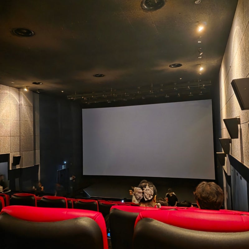 CGV 안산에서 본 영화, 타짜 벨제붑의 노래