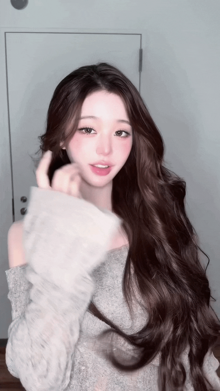 장원영, 비주얼 폭격하더니 “지은 언니 파이팅♥”‥아이유도 “기억합니다♥”