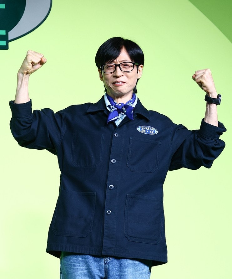 유재석이 35년 만에 처음 촬영을 취소했다, 이유가 생각보다 심각합니다