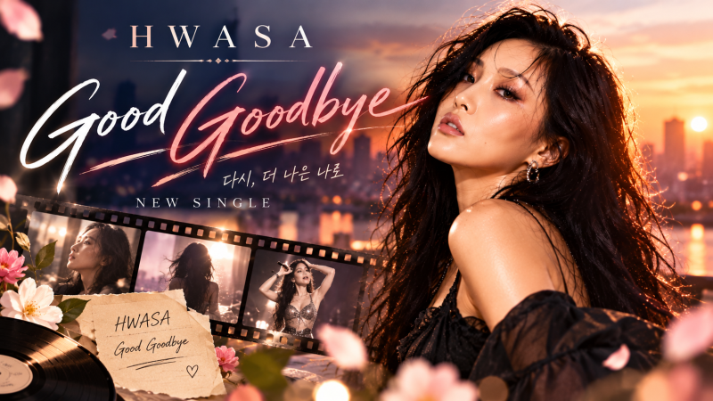 화사 굿 굿바이 세계가 주목한 이유｜빌보드·1억뷰·록 인 리오 2026까지