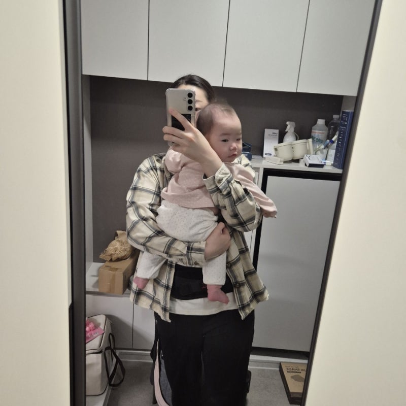 자연분만 산모 편하고 가벼운 산후복대 추천 [닥터코어런 핑크골반밴드]