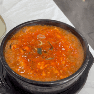 강원도 강릉 치즈 짬뽕순두부 맛집 태백산맥식당 초당순두부 내돈내산