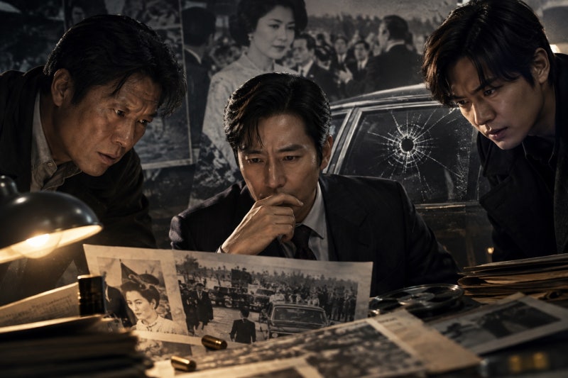 영화 암살자(들) 개봉 첫날 박스오피스 1위, 13만 관객을 사로잡은 이유