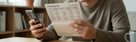 주택청약 해지 방법과 불이익 총정리, 농협·국민·기업·우리은행 해지 전 꼭 확인하세요