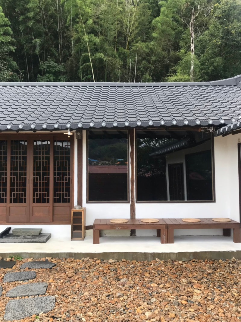 [부여] 한옥 독채 ‘스테이별하’ 1박2일 여행코스 | 카페 at267, 궁남지 연꽃 명소