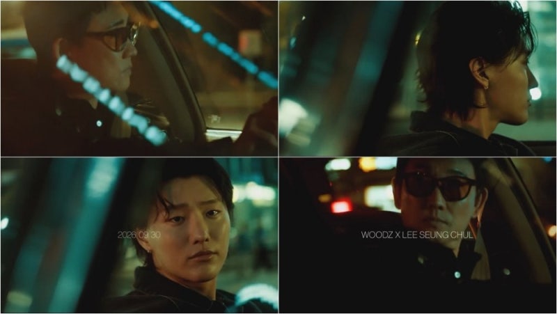이승철X우즈, 역대급 조합 탄생, 우즈 자작곡 '우리만의 이야기'로 세대 초월 협업