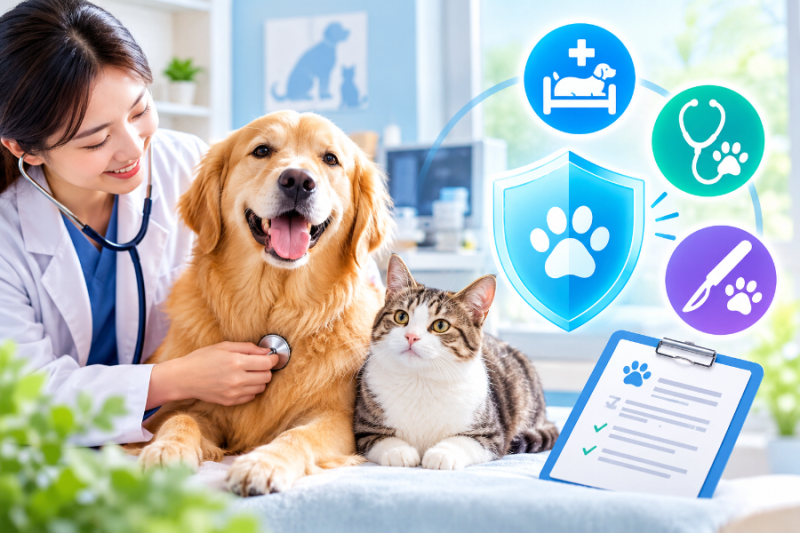 펫보험(Pet Insurance)시장 동향