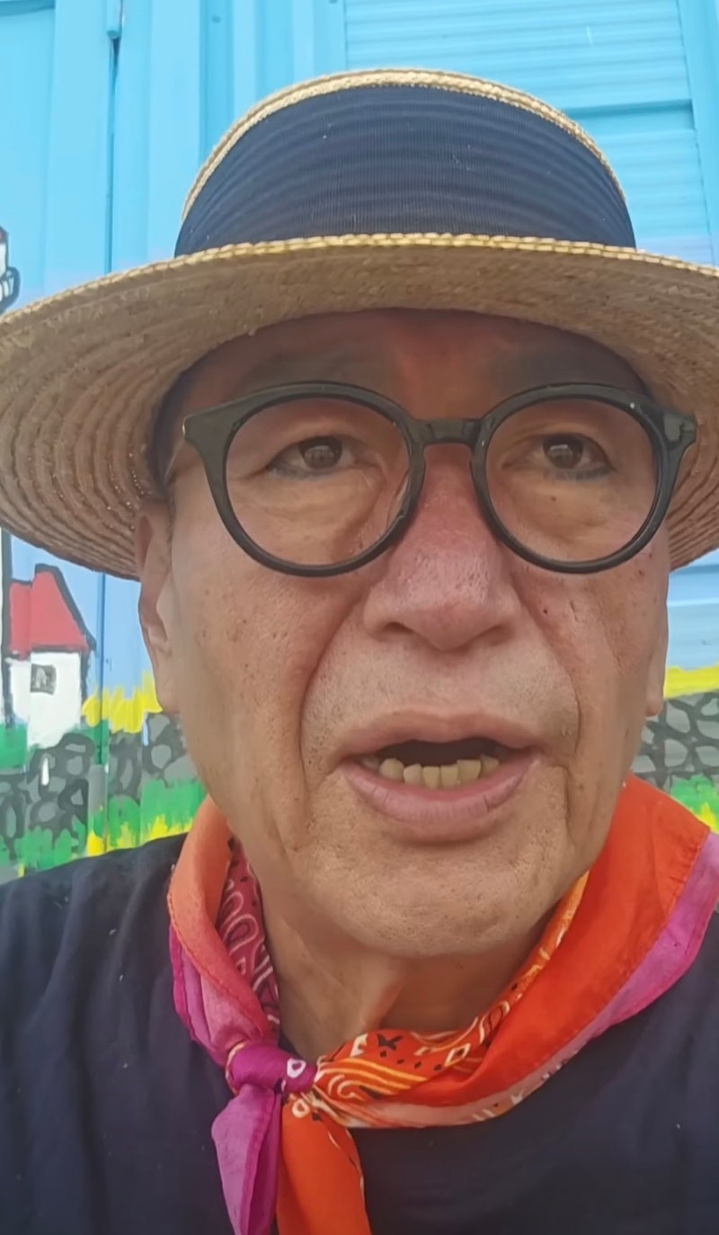 “심수봉, 스스로 가수 사망선고” 언급한 유퉁 프로필 나이