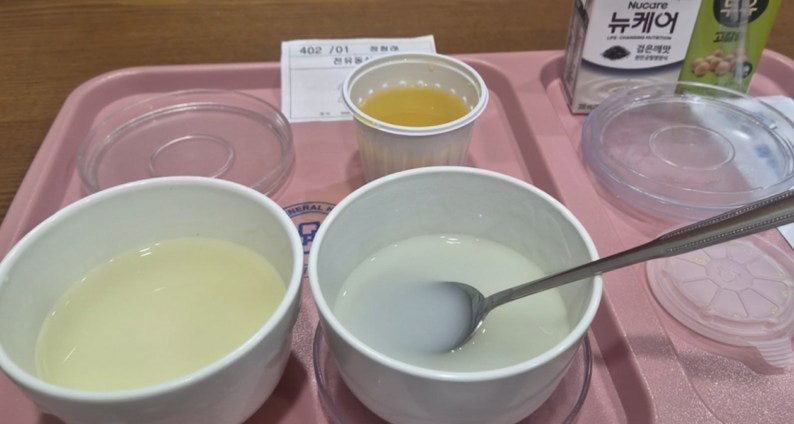 물 한 모금도 못 넘기던 정청래, 7일 만에 미음 떴는데 그가 꺼낸 말이 심상치 않다