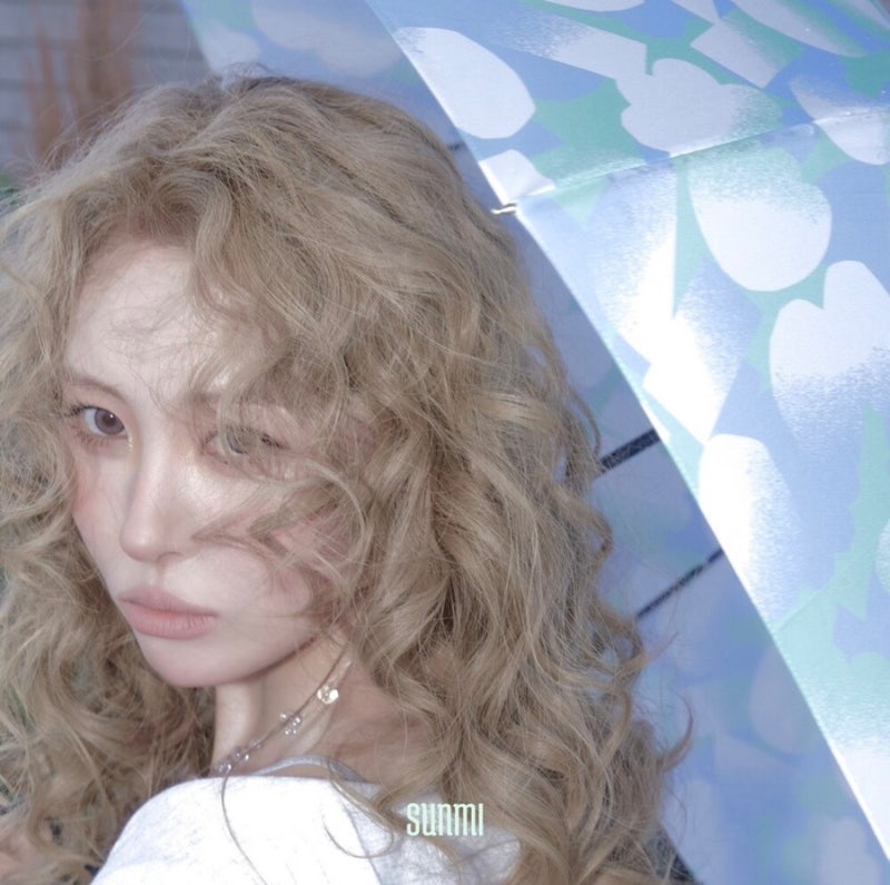 선미 [Forever July] 리뷰