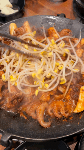 서울식물원 맛집 쭈꾸미 야장이 유명한 쭈박사 마곡점 마곡 쭈삼겹 후기 점심특선 메뉴