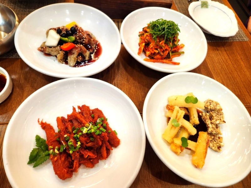 [대구맛집] 대구 팔공산 맛집 부모님 모시고 다녀온 이가네더덕밥 대구팔공산점