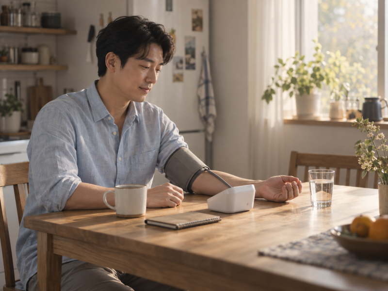 이완기 혈압만 90 이상, 2026년 새로 생긴 분류와 가정혈압 85 기준