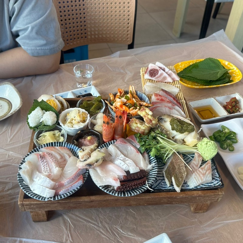 [서울/석계역] 남해바다마차 :: 13년 연속 블루리본, 푸짐한 한차림 | 석계역맛집