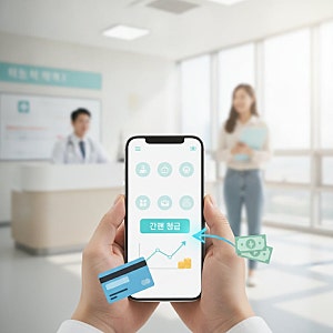 실손보험 청구 간소화 신청방법, 병원비 이렇게 쉽게 돌려받는다
