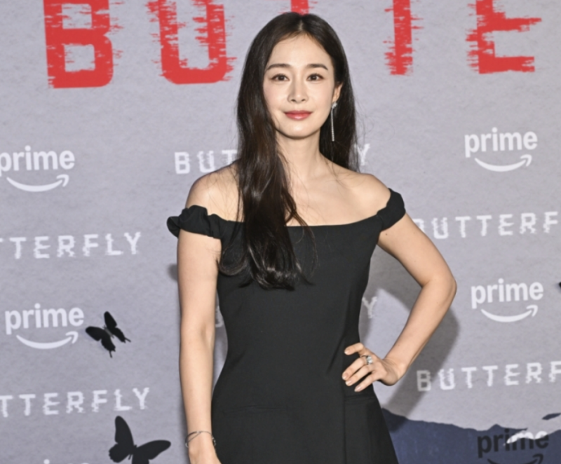 30살 때 얼굴이 제일이라던.. 웃음 주름은 예쁘게 봐 달라는 46세 김태희
