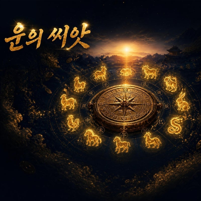 [2026년 9월 26일 토요일] 오늘의 띠별 운세 총정리 | 금전운·직장운·인간관계운·건강운 완벽 ....