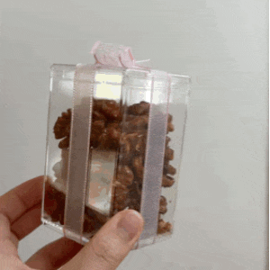 결혼식 답례품 고민 끝! 허니지 호두정과 유어데이 공구 성공 후기