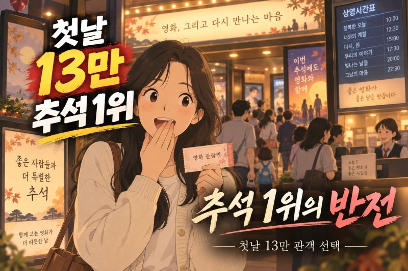 '암살자(들)' 13만 오프닝 추석 1위, 타짜4까지 누른 이유와 관람 전 체크포인트