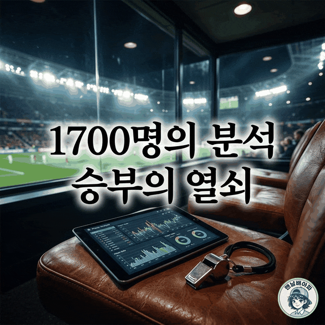 “14세부터 지도자?” 모레노 감독 프로필, 어린 시절 꿈의 전말