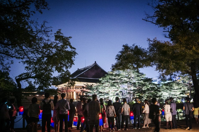 경복궁 야간개장 10월 2일 끝나요, 예매방법·시간·입장료 총정리