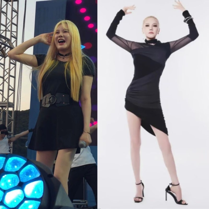 “50살 김현정 맞아?” 12kg 감량하고 찍은 프로필…원조 롱다리 미녀의 달라진 모습
