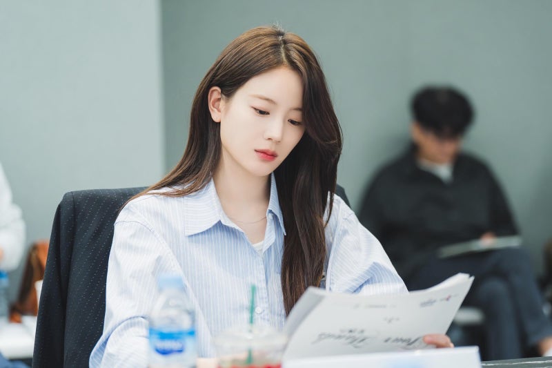 프로미스나인 탈퇴 후 장규리 연기 변신 화제, 치얼업 신인상 찍고 드라마 포핸즈까지 안착....