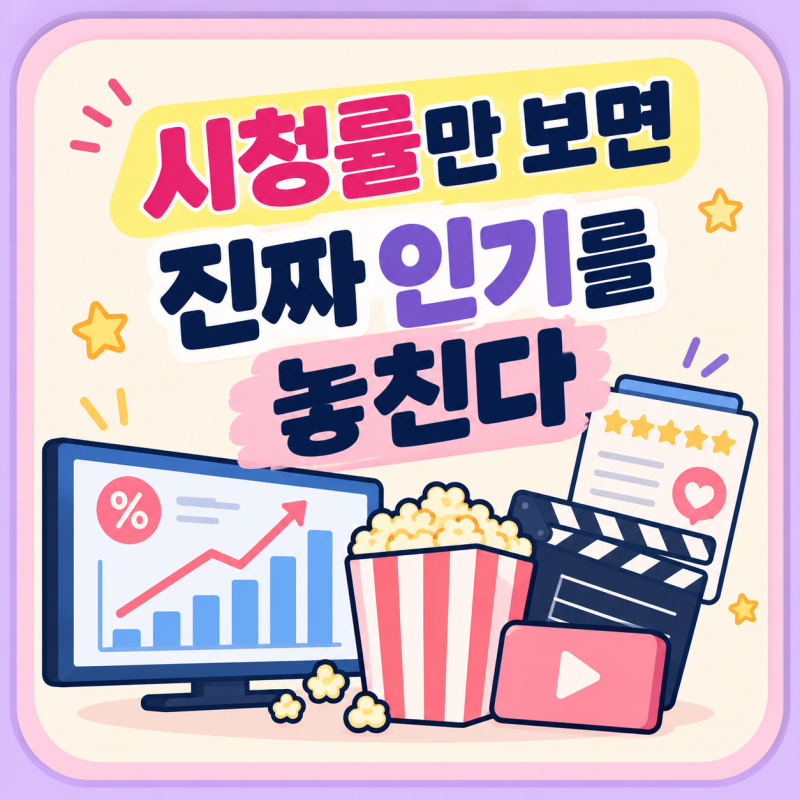 참교육, 21세기 대군부인 2026 상반기 드라마순위 TOP10(+진짜인기작은?)