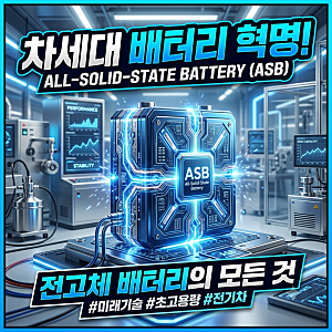 삼성SDI 전고체 배터리, 2027년 세계 최초 양산?!