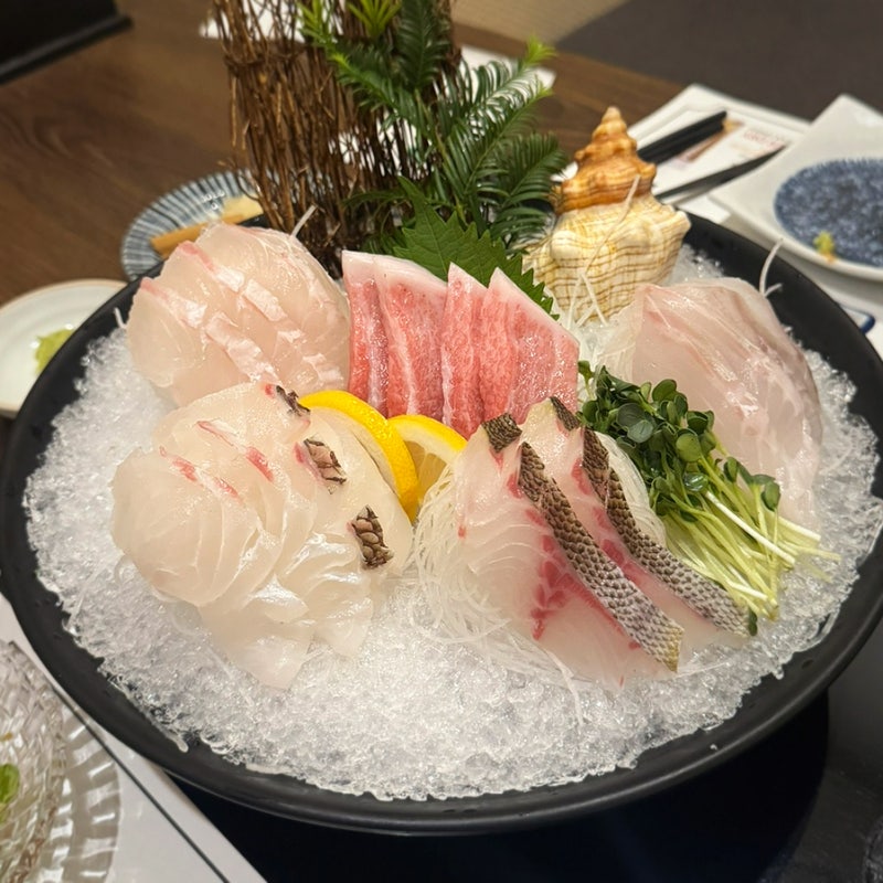 해운대 오마카세 맛집 추천 [천상일식], 상견례 룸식당 접대 센텀일식