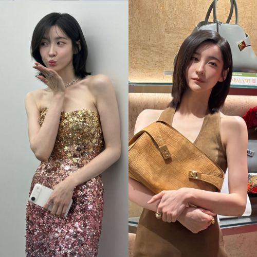 “한국 여배우 최초” 박지현, 에미상 후보 됐다…30kg 뺄 때 끊은 ‘이것’
