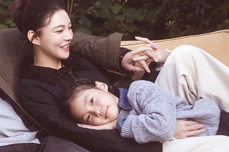 주상욱♥차예련, 9살 나이차 극복하고 공개한 딸 얼굴에 결국 '이민 가야 하나' 소리까지