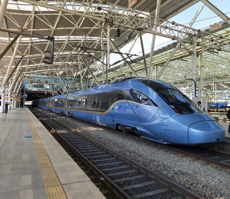 국내 골프여행 이동수단 — KTX·전용차량, 골프백 4세트 기준