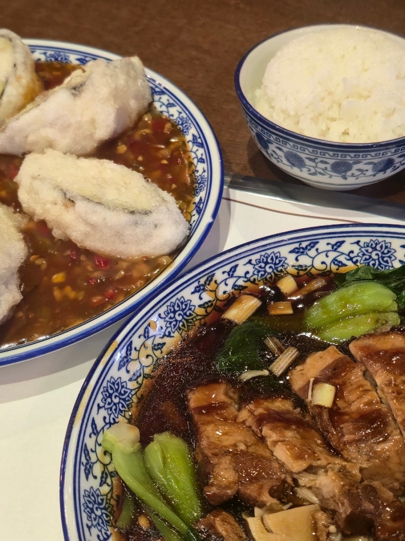 서촌 중식 맛집 도량(度量) 후기｜캐치테이블 예약 꿀팁, 동파육&어향가지&팔진짬뽕 후기