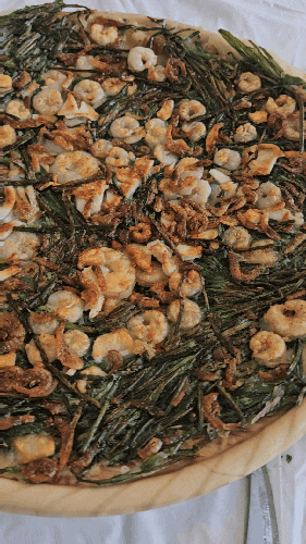 양양 낙산사맛집 동해면가, 송이칼국수 새우폭탄전에 셀프 콩나물비빔밥까지
