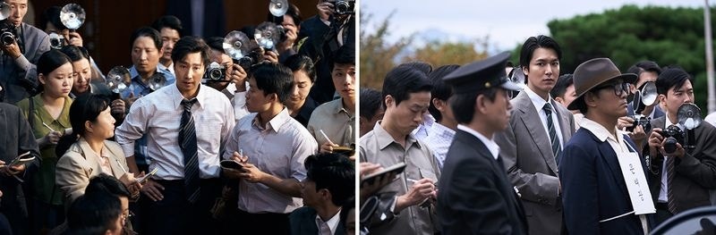 '암살자(들)' 13만 오프닝 추석 1위, 개봉 첫날 박스오피스 정상 등극