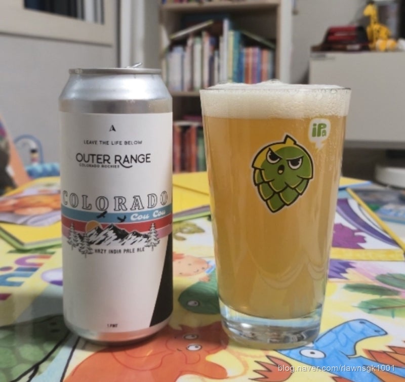 아우터 레인지 | 콜로라도 쿠 쿠 (Outer Range Brewing Co. | Colorado Cou Cou)