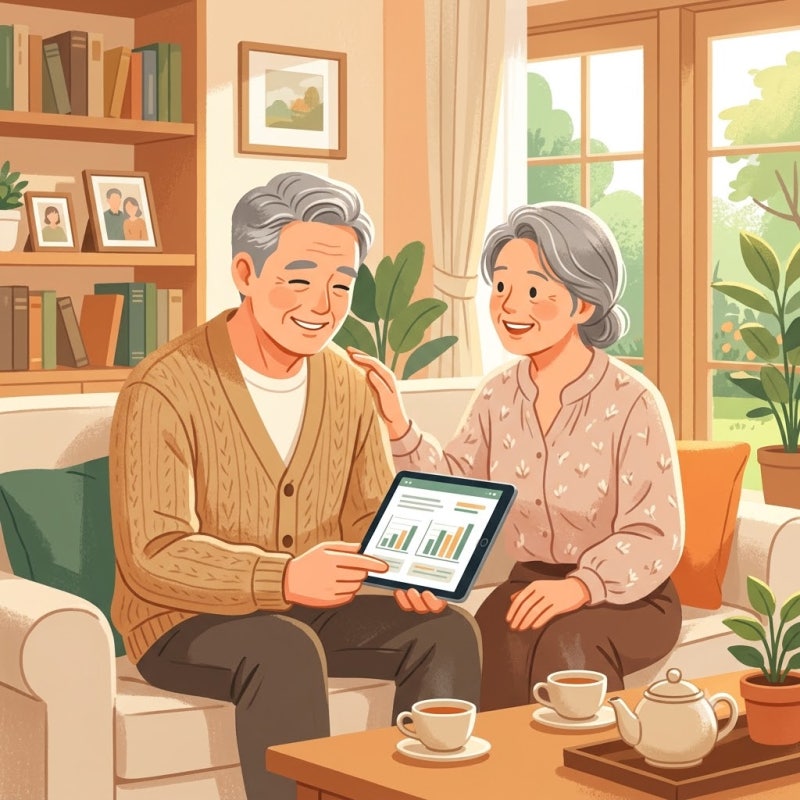 60대 부부 '공제된 줄 알았죠' 국민연금 받을 때 '확인서' 안 내면 그대로 떼인다는데