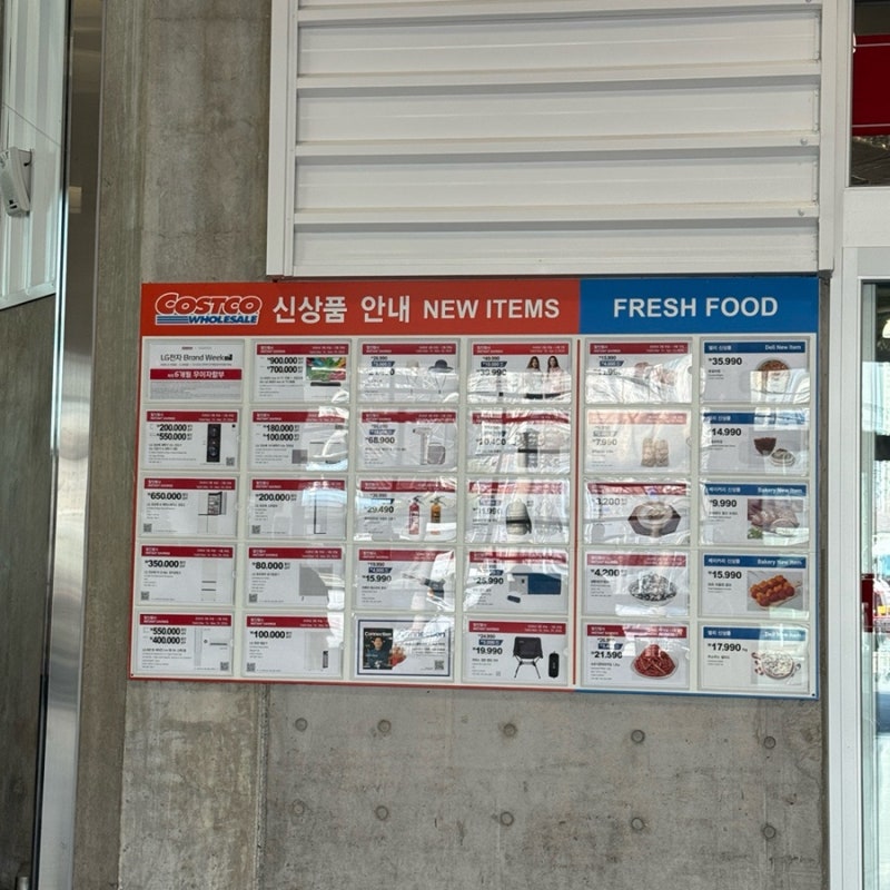 코스트코 회원권 종류별 연회비 차이부터 신청방법까지