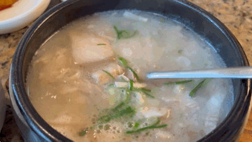 현지인이 추천한 부산 서면 국밥 맛집｜안목 서면점에서 먹어본 돼지국밥 후기