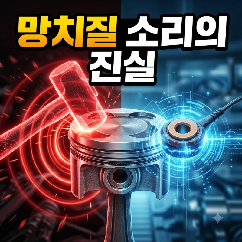 [ Y4 캠페인 ] 엔진을 두드리는 악마, 노킹(Knocking)