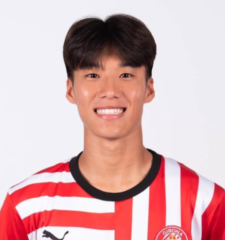 "손흥민 후계자로 주목" 김민수 축구선수 프로필, 스페인 유학부터 레인저스까지