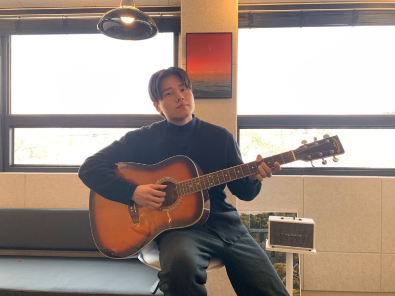 신안동에서 기타레슨 받고 싶은 직장인이라면, 오늘은뮤직