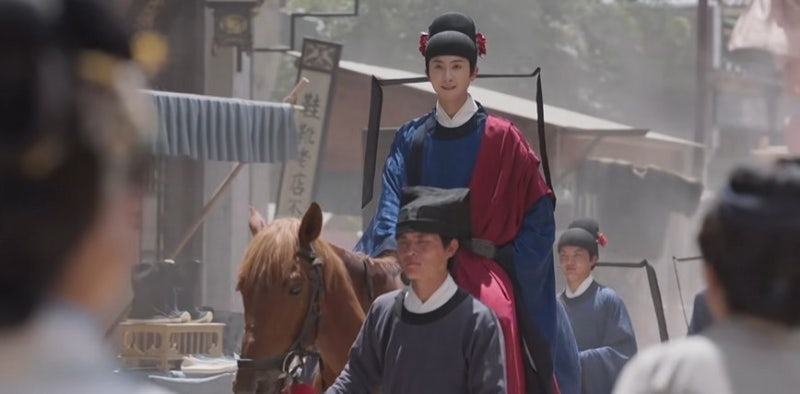 중국드라마 난향여고 출연진, 인물관계도, 줄거리 총정리! 탄송윈·류쉐이 조합의 웰메이드 ....