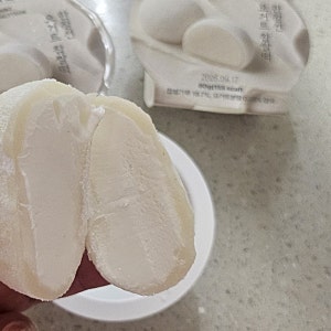 GS 편의점 한정선 요거트찹쌀떡 드디어 먹어봤어요.