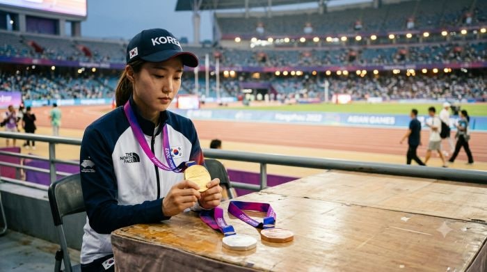 아시안게임 메달리스트 혜택 총정리, 금·은·동메달별 포상금과 병역 혜택은 다릅니다