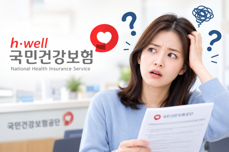 건강보험 피부양자 자격 박탈(상실) 조건 완벽 정리! 지역가입자 전환 기준은?