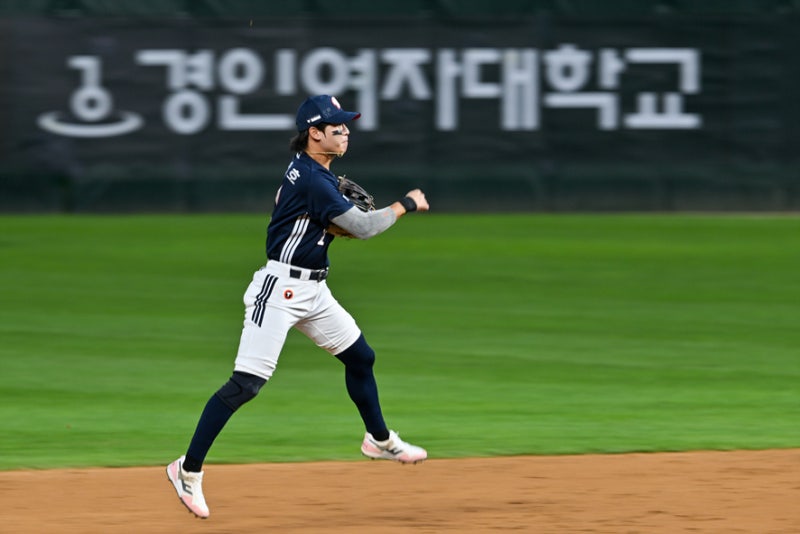 [직촬 리뷰] 두산 박찬호 4년 80억 FA 1년차 성적과 주요 지표 총정리: 가을야구 이끌까?