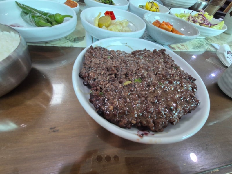 [동두천맛집]예지원떡갈비/로컬맛집/찐맛집인정